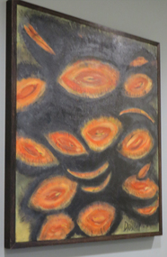 Painting - Acrylic on Canvas, Driscoll, Kate, Banksia on Jacob's Track, 2005, 2005