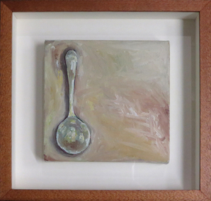 Painting - Oil on Canvas, 'Jack' by Phil Berry, 2009