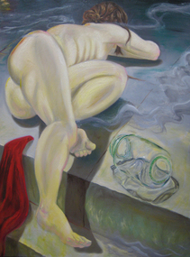 Artwork, 'Cassandra After the Fact' by Andrew Potter, 2009