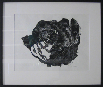 Drawing - Drawing - Charcoal & Conte on paper, Sanders, Sarah, "Study III" by Sarah Sanders, 2010