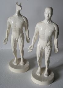 Ceramic - Sculpture, 'Platonic Friends' by Christopher Headley, c2009
