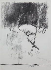 Landscape drawing
