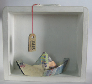 multimedia, Phil Berry, 'Unclaimed Baggage' by Philip Berry, 2010