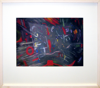 Abstract painting