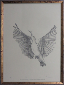Artwork, 'Kingfisher' by Earl Ingleby