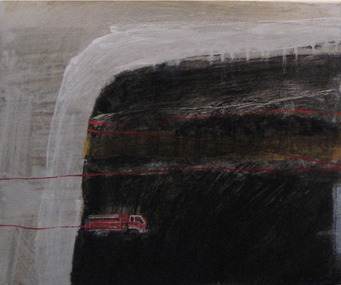 Artwork, 'Scorched' by Tarli Glover, 2012