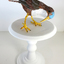 Bird sculpture