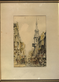 Artwork, [Cityscape]
