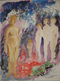 Artwork, [Nudes]