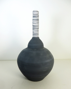 Artwork - Ceramic, (Untitled) Bottle