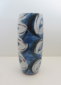 Artwork - Ceramic, Unknown, (Untitled) Vase