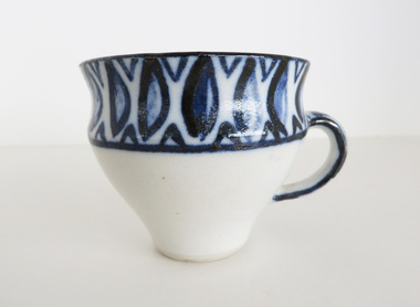 Artwork - Ceramic, Unknown, Untitled (Tea cup)