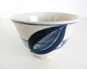 Artwork-Ceramic, Unknown, Untitled [Small Bowl]