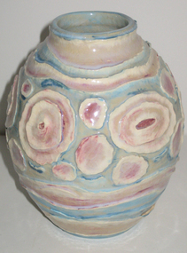 Ceramic, Unknown, Jill, [Vessel] by Jill ?