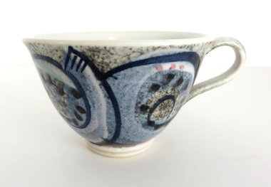 Artwork-Ceramic, Unknown, Untitled [Cup]