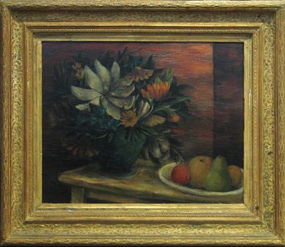 Framed Still life
