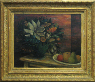 Framed Still life