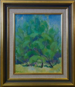 Landscape painting