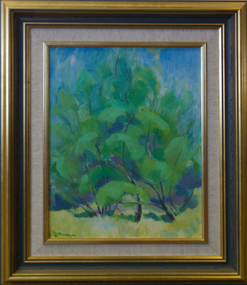 Landscape painting