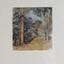 Framed landscape
