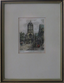 Artwork, 'Oxford' by Frederick Halpern