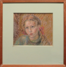 portrait of a girl