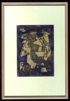 Abstract painting