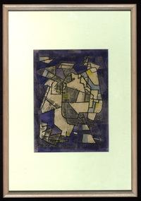 Abstract painting