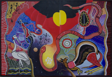 Painting - Artwork, [Untitled]