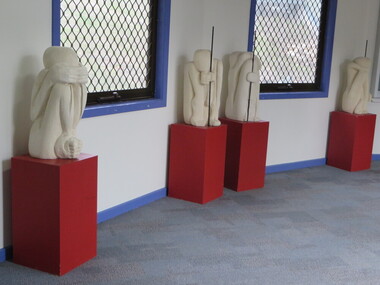 Sculpture - Artwork - sculpture, [Sculptural Forms]
