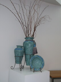 Ceramic - Artwork - Ceramics, [Vessels]