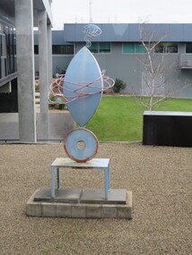 Sculpture, Dan Wollmering, 'Definition' by Dan Wollmering, 1996