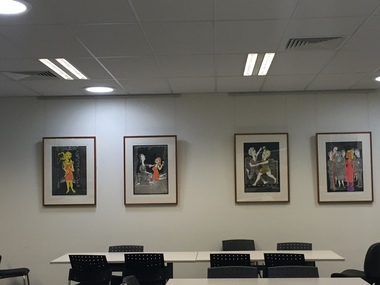 Artworks - Printmaking, Limited edition prints by Andrew Sibley