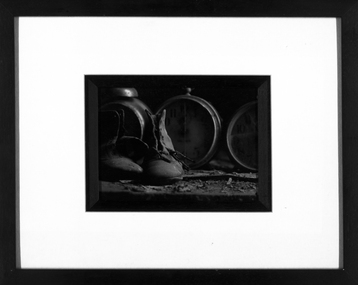 Photograph - Photography, [Boots] by Zo Bassett