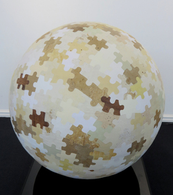 Sculpture, 'The Collaboration of Commonality and Difference' by Cassandra McArthur, 2014