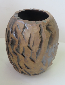 Ceramic vessel