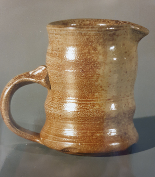 Ceramic jug