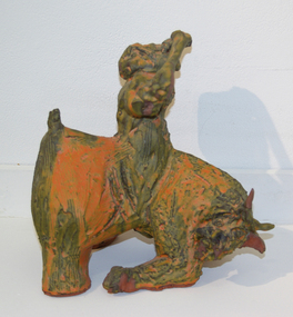 Ceramic, Terracotta by Kim Riley-Mitchell, 1980s