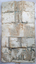 Ceramic wall panel by Ian Sprague