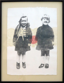 Work on paper - Artwork, Laura Dickins, 'Dual Generations' by Laura Dickins, 2000