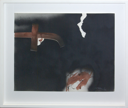 Abstract painting