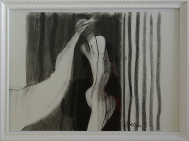 Drawing - Artwork, [Title Unknown] by Wes Walters