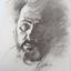 Sketched p[ortrait