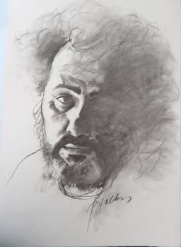 Sketched p[ortrait