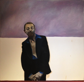 Portrait of a man