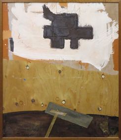 Mixed media - artwork, [Untitled] by Wes Walters