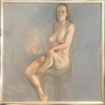 [Nude Study] by Wes Walters