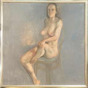 [Nude Study] by Wes Walters