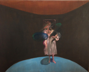 Painting - Artwork, Wes Walters, [Untitled] by Wes Walters