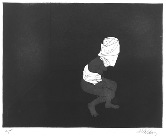 Work on paper - Artwork - Printmaking, Wes Walters, [Untitled] by Wes Walters